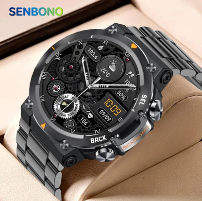 MAX18 Men Smartwatch
