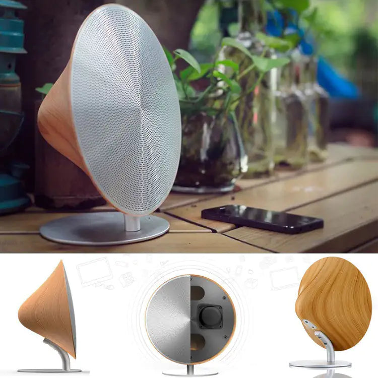 Tone In A Cone Bluetooth Full Room Speaker