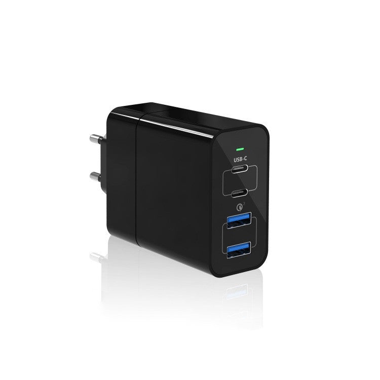 Dual port USBC charger