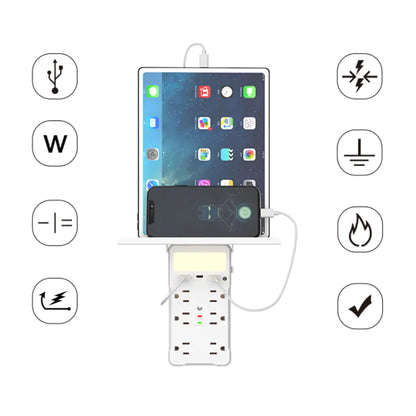 Safeguard Multi Charging Station For Phone Laptops And Gadgets