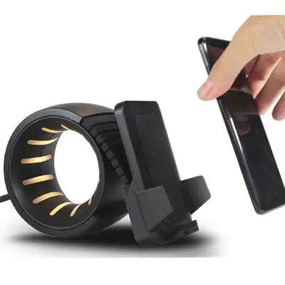 Wheel Of Power Mobile Wireless Charger