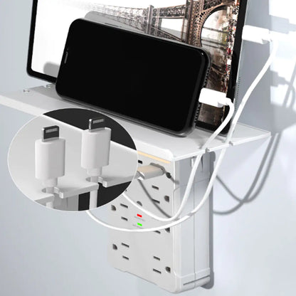 Safeguard Multi Charging Station For Phone Laptops And Gadgets