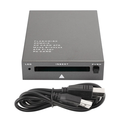 ATA Flash Memory Card Reader