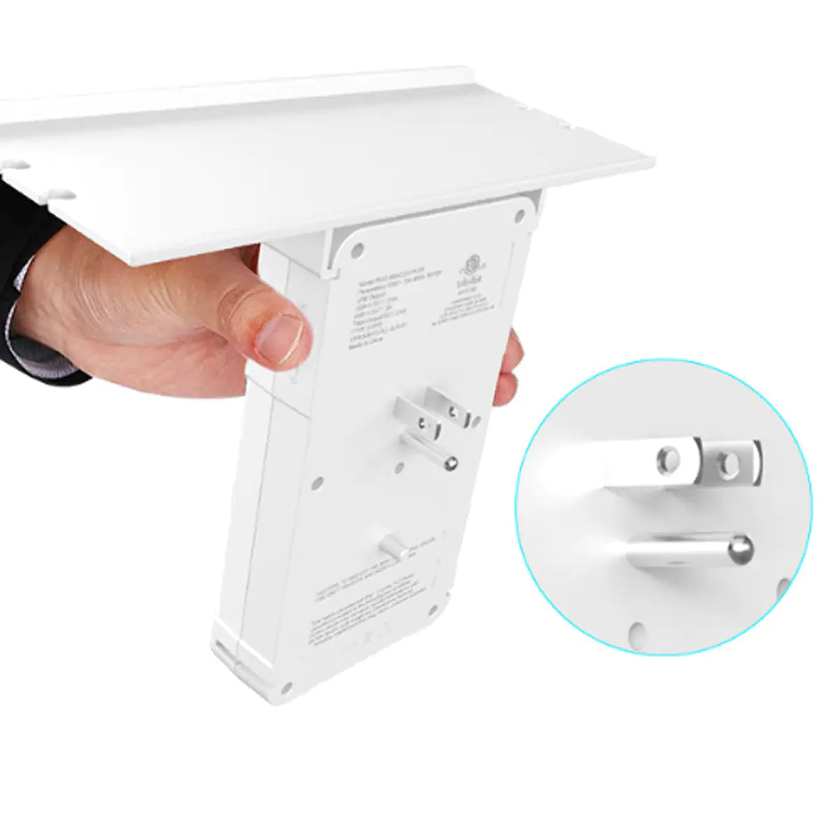 Safeguard Multi Charging Station For Phone Laptops And Gadgets