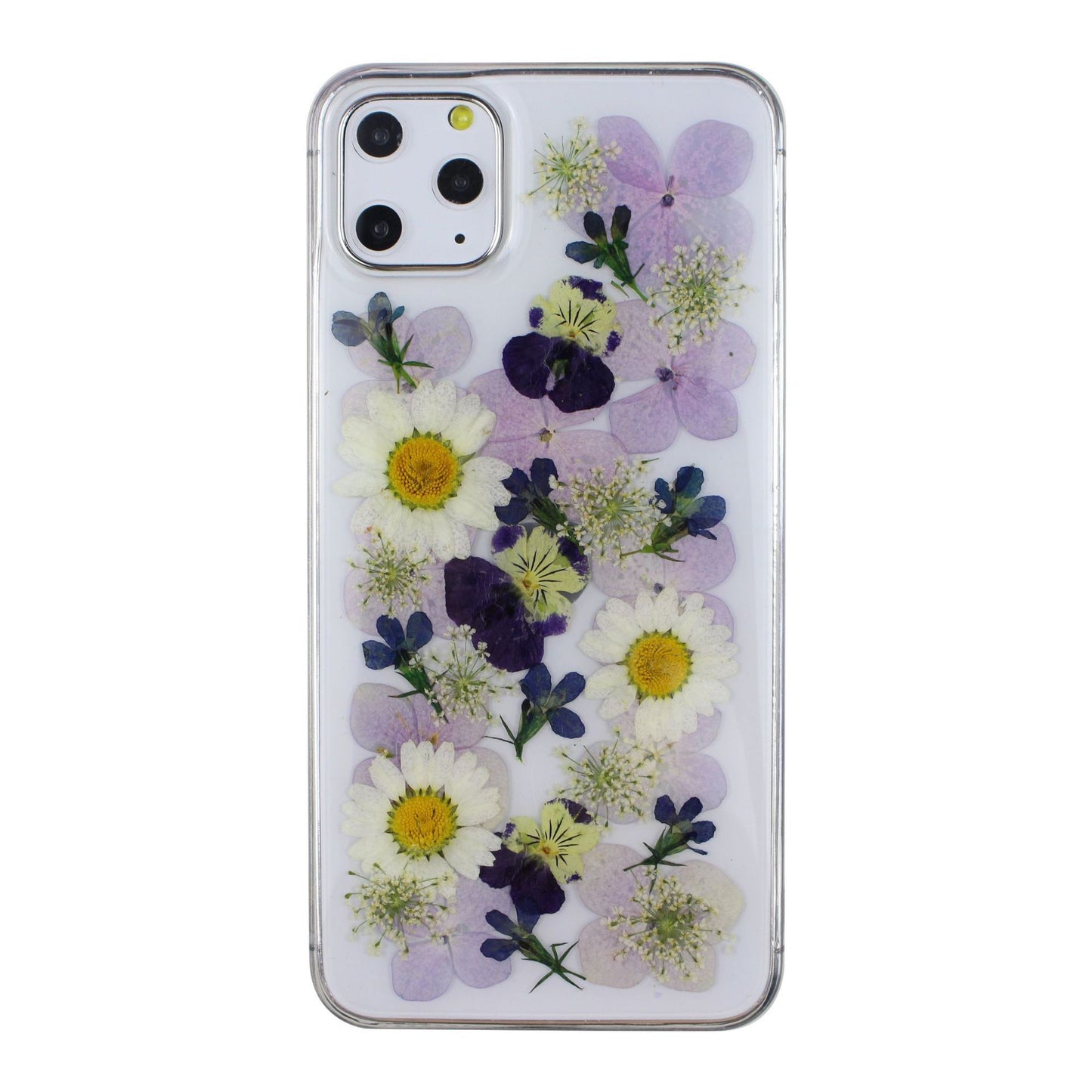 Preserved Flower Epoxy Phone Cases