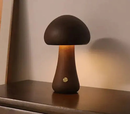 Mushroom Table Lamp