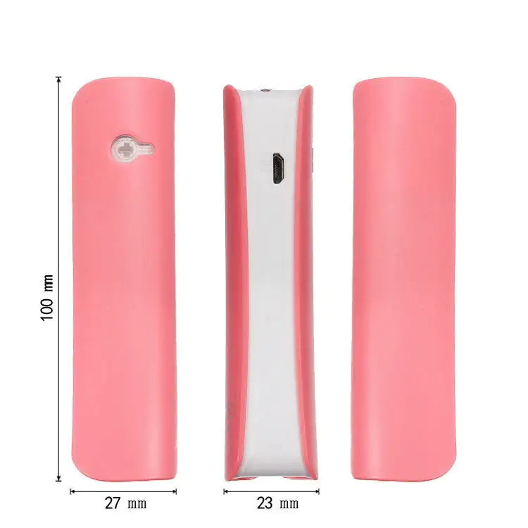 Pastel Power Recharge your smartphone 100%