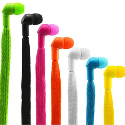 Shoe Lace Water Proof Earphones